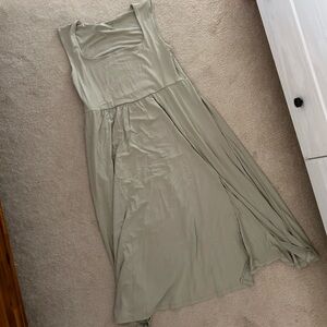 A New Day Light Tan Blouse